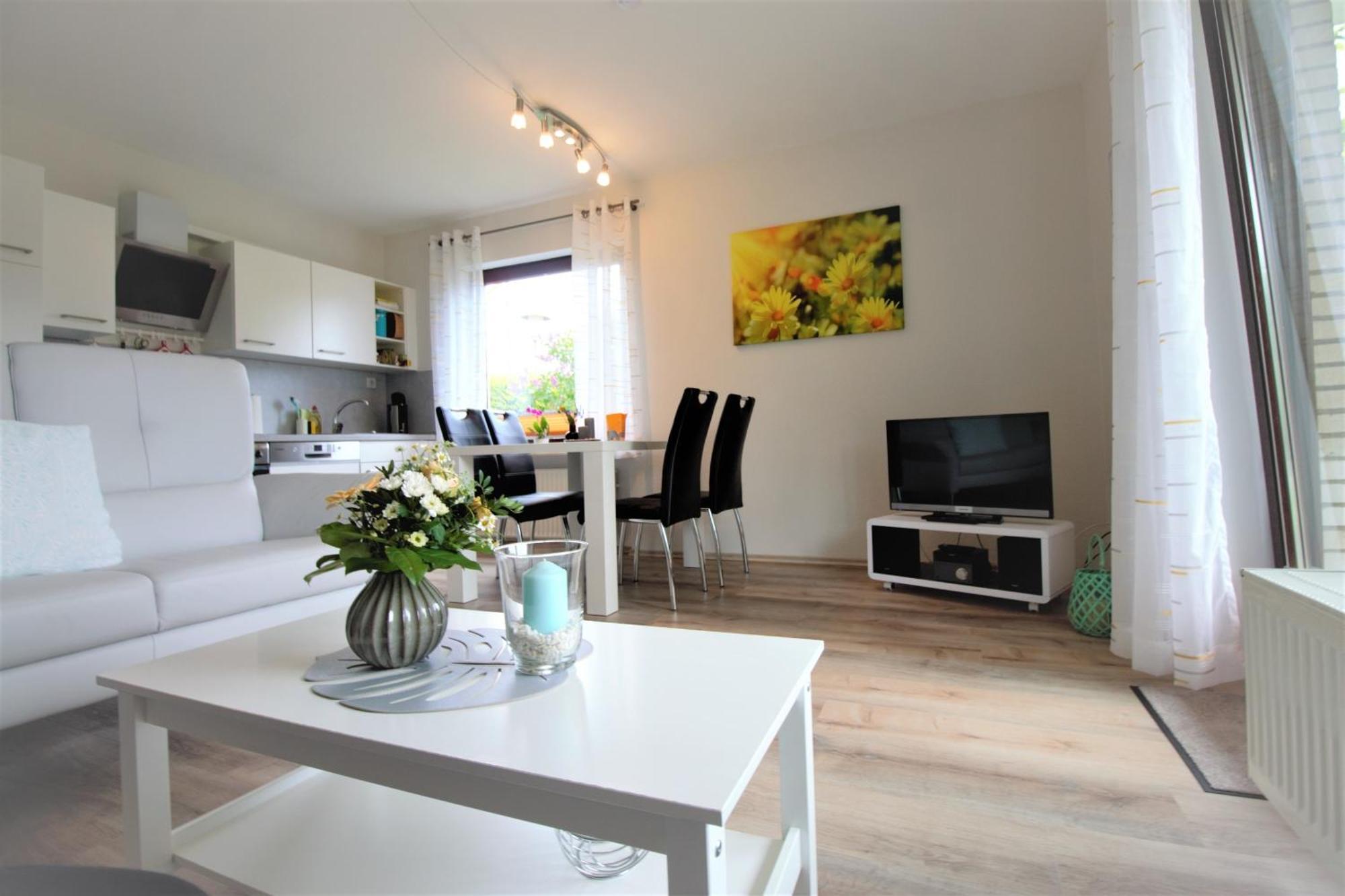 Ferienwohnung Kube Грёмиц Экстерьер фото