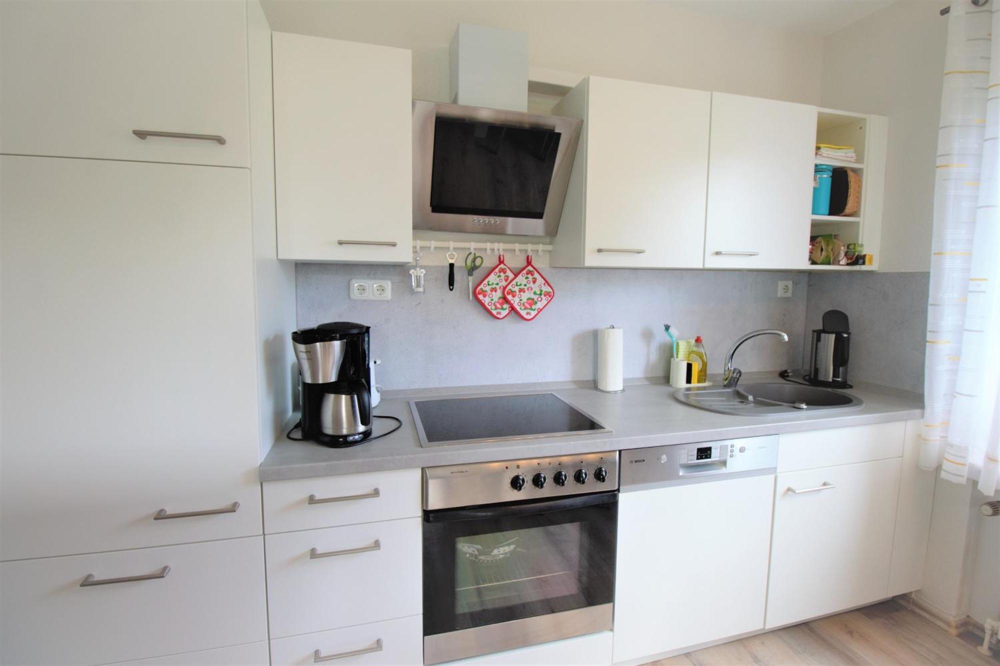 Ferienwohnung Kube Грёмиц Экстерьер фото
